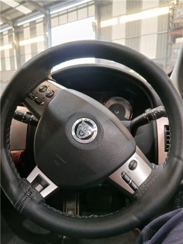 airbag volante jaguar xf 2008 30 v6 diesel 3