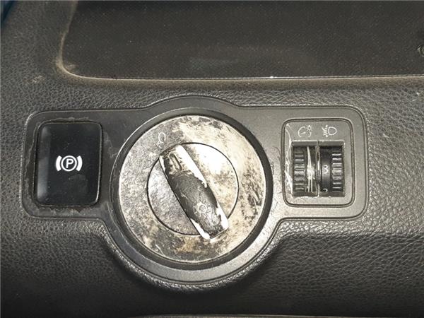 mando de luces volkswagen passat berlina 3c2