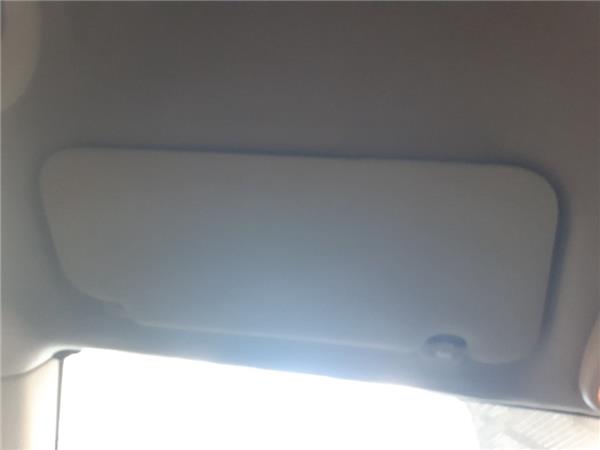 parasol izquierdo peugeot 407 (2004 >) 2.0 st confort [2,0 ltr.   100 kw 16v hdi cat (rhr / dw10bted4)]