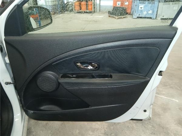 guarnecido puerta delantera derecha renault m