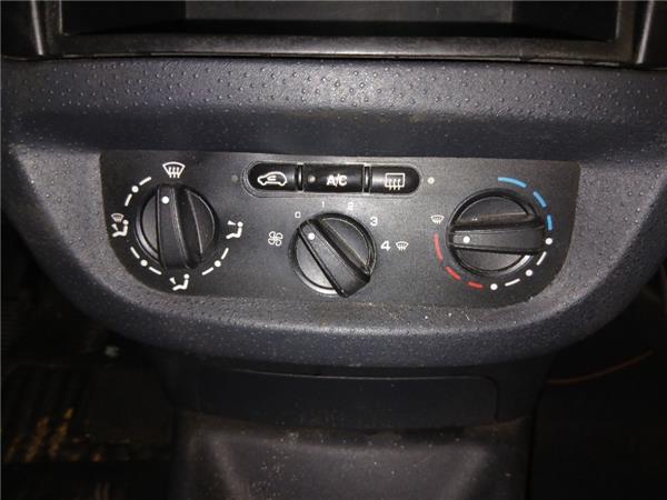 mandos climatizador citroen c3 2002  14 hdi