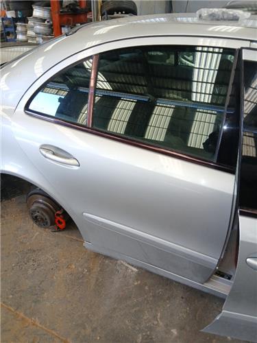 puerta trasera derecha mercedes benz clase e