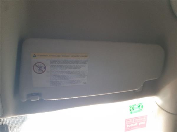 parasol derecho volkswagen passat berlina 3c2