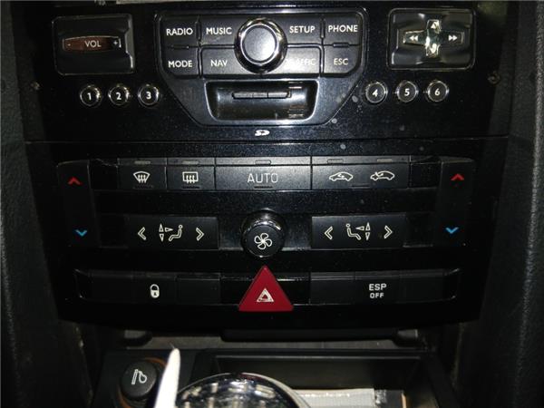 mandos climatizador peugeot 407 2004 20 spor