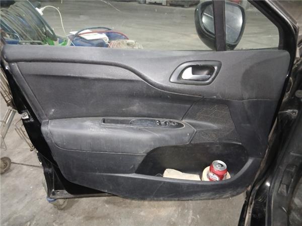 guarnecido puerta delantera izquierda citroen