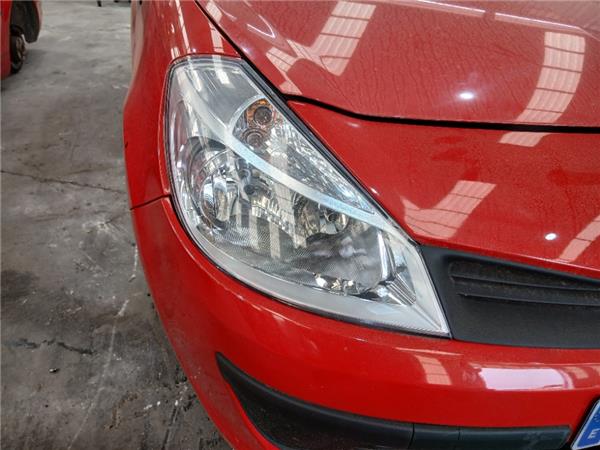 faro delantero derecho renault clio iii 2005 