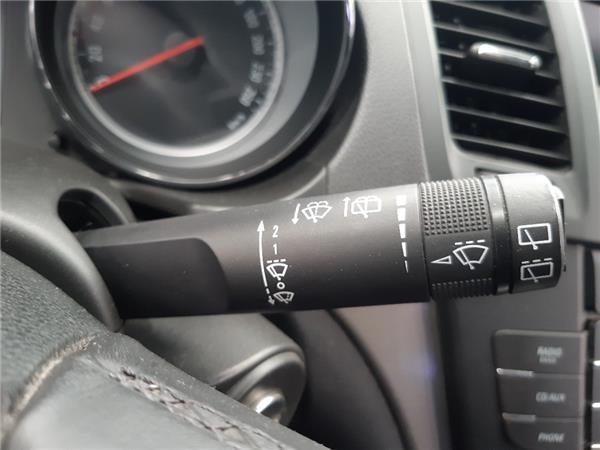 mando limpiaparabrisas opel insignia berlina