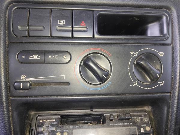 mandos calefaccion aire acondicionado peugeot