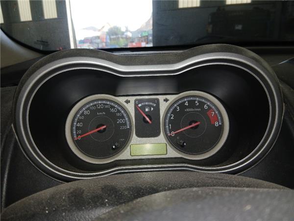 cuadro completo nissan note e11e 012006 14