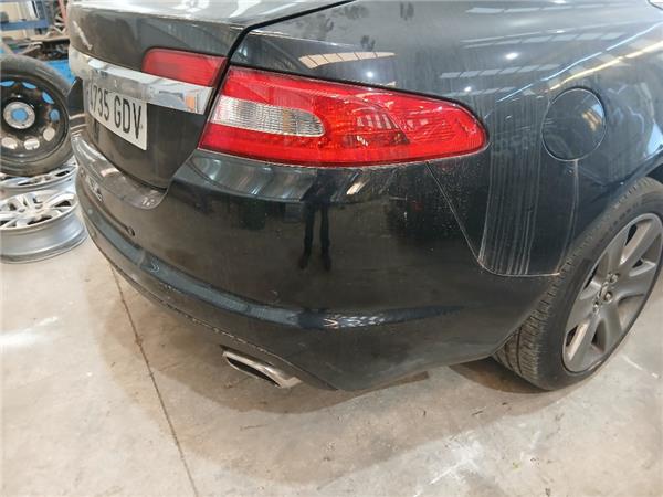 paragolpes trasero jaguar xf 2008 30 v6 prem
