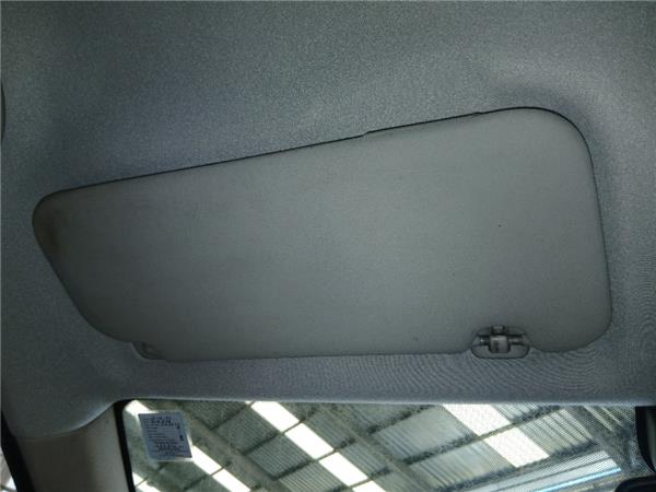 parasol izquierdo peugeot 407 (2004 >) 2.0 sport [2,0 ltr.   103 kw 16v hdi fap]