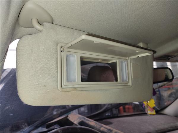 parasol izquierdo jaguar xf 2008  27 v6 diese