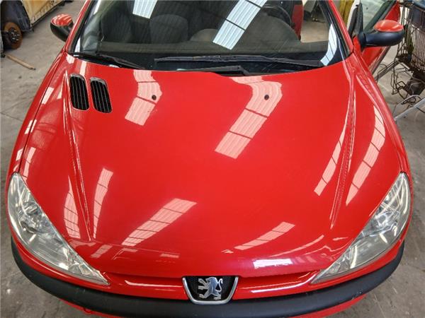 capo peugeot 206 cc cabrio coupe 2001 16 16v