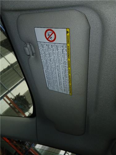 parasol derecho toyota prius zvw30 2009 18 h