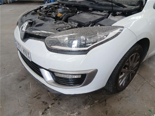paragolpes delantero renault megane iii fastb