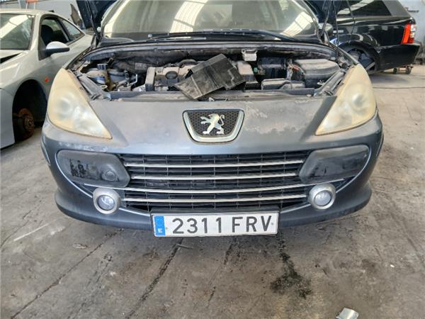 paragolpes delantero peugeot 307 berlina s2 0