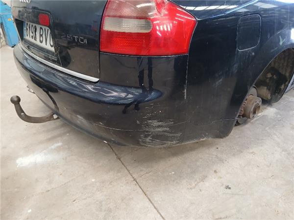 paragolpes trasero audi a6 berlina 4b2 2001
