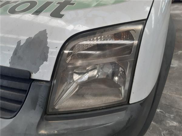 faro delantero izquierdo ford transit connect