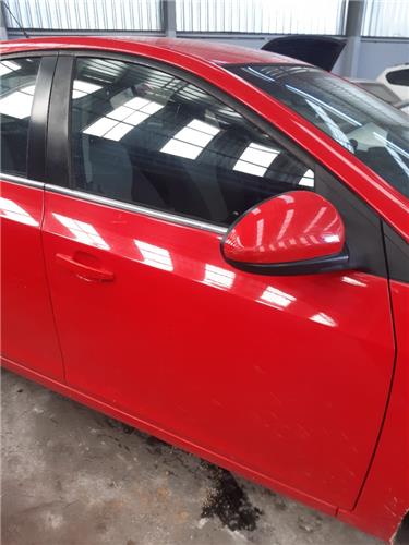 puerta delantera derecha chevrolet cruze 2009