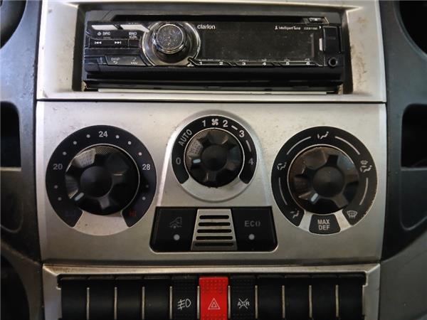 mandos climatizador iveco daily furgon 2006 