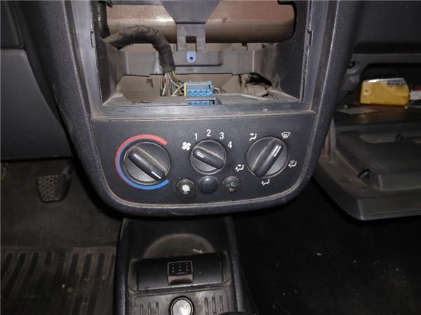 mandos climatizador opel combo corsa c 2001