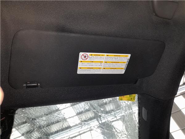 parasol derecho mercedes benz clase e bm 207