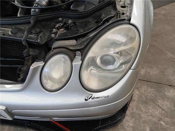 faro delantero izquierdo mercedes benz clase