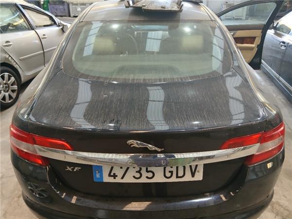 tapa maletero jaguar xf 2008 30 v6 premium l