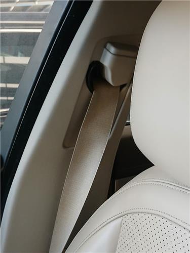 cinturon seguridad delantero derecho jaguar x