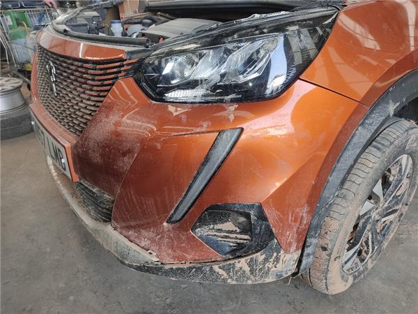 paragolpes delantero peugeot 2008 p1 112019