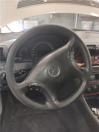 airbag volante mercedes benz clase c bm 203 b