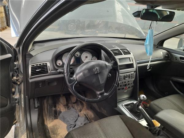 salpicadero peugeot 407 2004  20 hdi 135