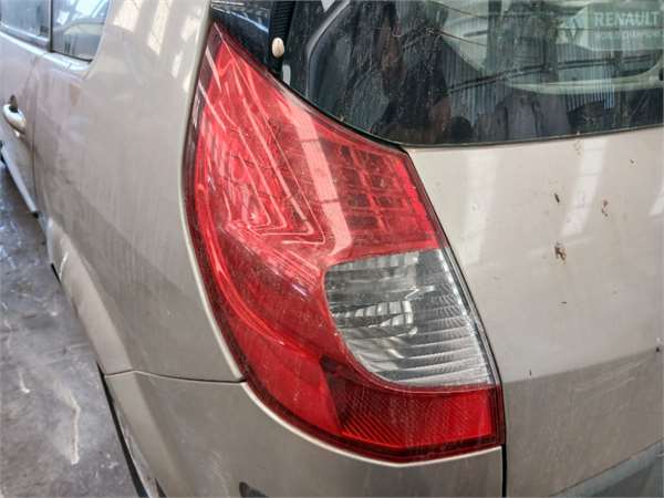 piloto trasero izquierdo renault grand scenic