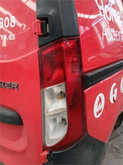 piloto trasero derecho dacia dokker 2012  15