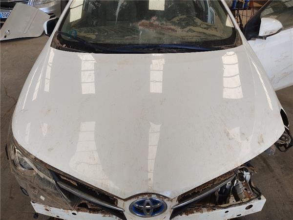 capo toyota auris (e18)(10.2012 >) híbrido hybrid active [híbrido 100 kw ( 1,8 ltr.   73 kw 16v)]