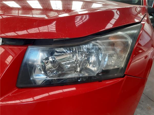 faro delantero izquierdo chevrolet cruze 2009