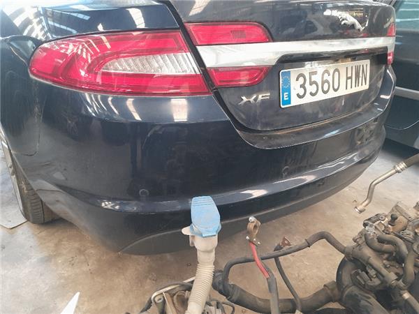paragolpes trasero jaguar xf 2008 22 diesel