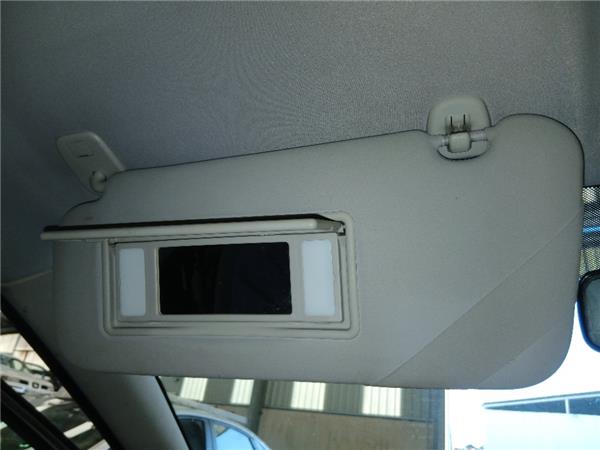 parasol izquierdo peugeot 407 (2004 >) 2.0 hdi 135