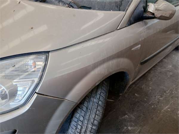 aleta delantera izquierda renault grand sceni