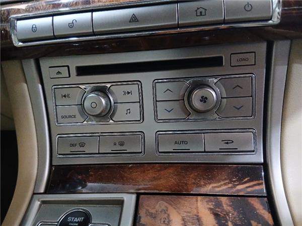mandos climatizador jaguar xf 2008 30 v6 pre