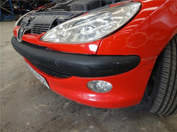 paragolpes delantero peugeot 206 cc cabrio co