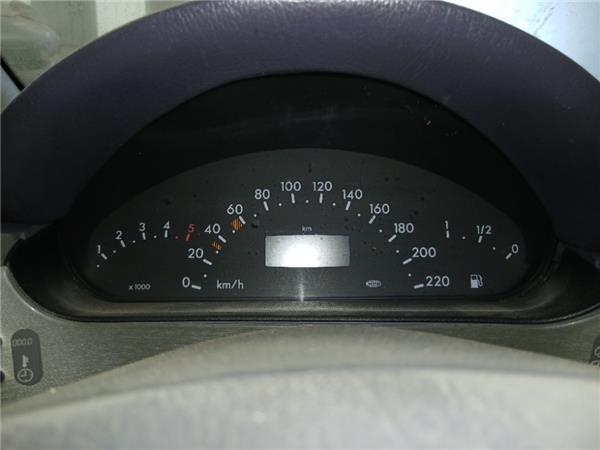 cuadro completo mercedes benz clase a bm 168