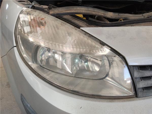 faro delantero derecho renault scenic ii jm 2