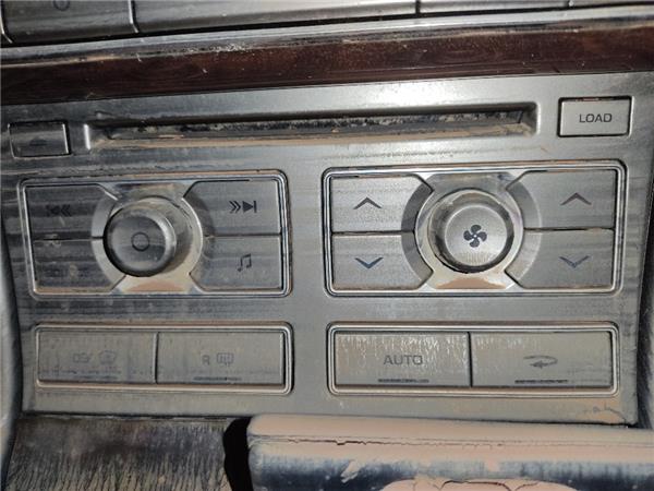 mandos calefaccion aire acondicionado jaguar