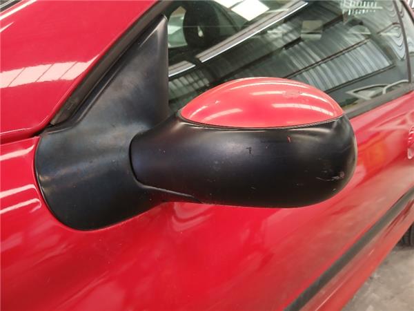 retrovisor electrico izquierdo peugeot 206 cc