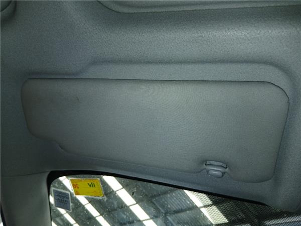 parasol izquierdo toyota prius zvw30 2009 18