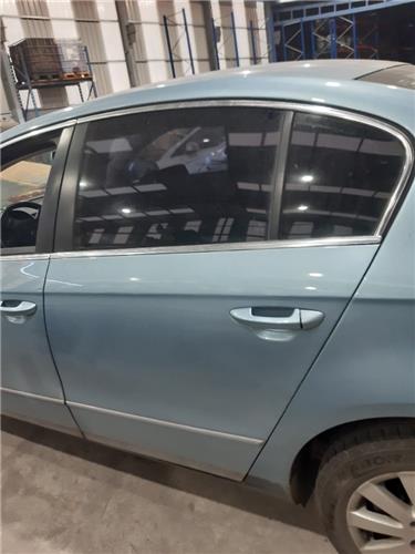 puerta trasera izquierda volkswagen passat be