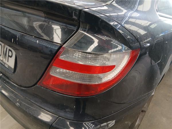 piloto trasero derecho mercedes benz clase c (bm 203) sportcoupe (10.2000 >) 2.2 c 200 cdi (la)(203.707) [2,2 ltr.   90 kw cdi cat]
