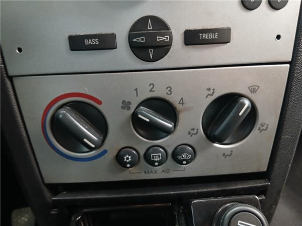 mandos climatizador opel meriva 2003 17 blue