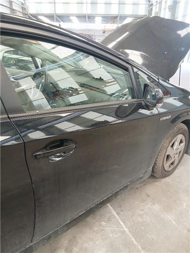 puerta delantera derecha toyota prius zvw30 2